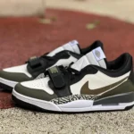 Air Jordan Legacy 312 CD7069-120 White Black Green