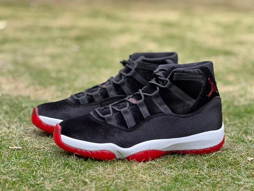 Air Jordan 11 WMNS "Bred Velvet" DB5457-061