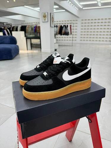 Nike Air Force 1 Black White FQ8714-004