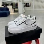 Nike Air Force 1 Custom Panda Yin Yang CI0919-100