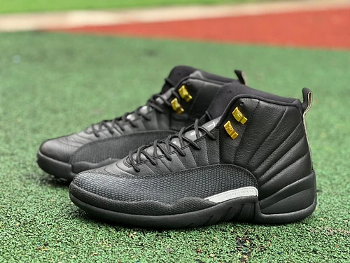 Air Jordan 12 Retro Black Gold The Master 130690-153265-013