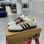 Adidas Samba Beige Retro Sneakers IG1987