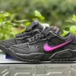 RTFKT x Nike Dunk Genesis "Void" Black Purple Sneakers HM4465-001