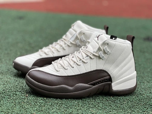 SoleFly x Air Jordan 12 "Cafecito" FZ5026-100