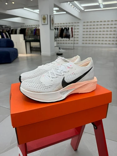 Nike ZoomX Vaporfly Next% 3 White Pink DV4129-103