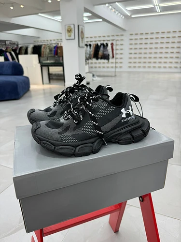 Under Armour x Balenciaga 3XL Retro Dad Shoes