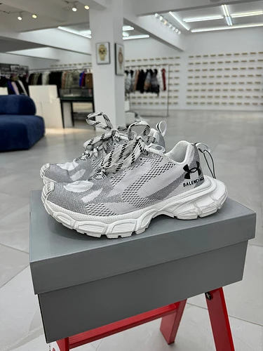 Under Armour x Balenciaga 3XL Retro Dad Shoes