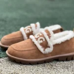 UGG Fur Low Top Boots