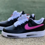 Nike Air Force 1 GD 3.0 Black Green Pink AQ3692-004