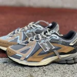 NB 1906 Brown Grey New Balance 1906R Retro Running Shoes M1906AA