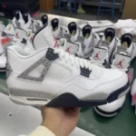 LJR AJ4 White Cement Bulk Order