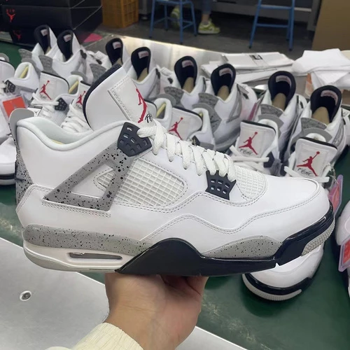 LJR AJ4 White Cement Bulk Order