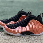 Nike Foamposite One in Copper