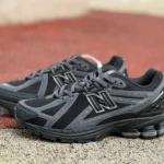 NB 1906 Black Grey New Balance 1906R Retro Running Shoes M1906RLB