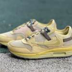 Travis Scott x Nike Air Max 1 Saturn Gold DO9392-700