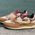 Travis Scott x Nike Air Max 1 Wheat DO9392-701