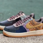 Travis Scott x Nike Air Force 1 Cactus Jack CN2405-900