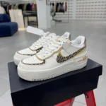 Nike Air Force 1 Shadow Macaron Leopard White CI0919-120