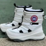 Canada Goose Snow Boot 01 Pure White