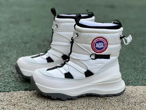 Canada Goose Snow Boot 01 Pure White