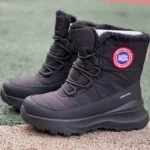 Canada Goose Snow Boot 02 Black