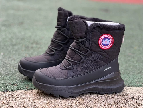 Canada Goose Snow Boot 02 Black