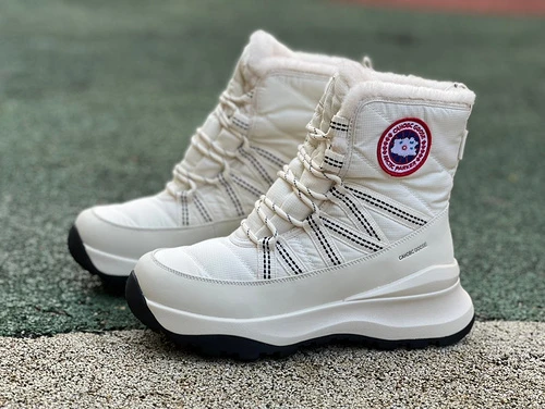 Canada Goose Snow Boot 02 Beige