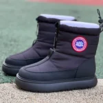 Canada Goose Snow Boot 03 Black