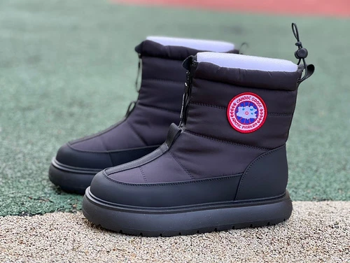 Canada Goose Snow Boot 03 Black