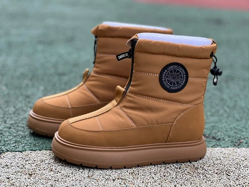 Canada Goose Snow Boot 03 Brown