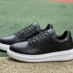 Louis Vuitton Beverly Hills Sneaker Black White