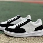 Louis Vuitton Beverly Hills Sneaker Black White