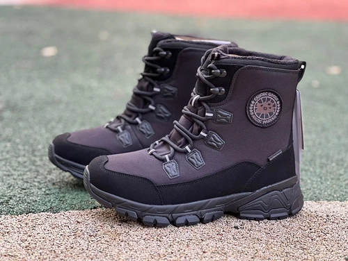 Canada Goose Snow Boot 05 Black