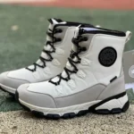 Canada Goose Snow Boot 05 White Grey