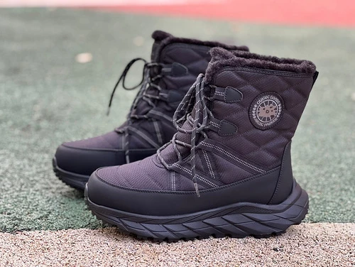 Canada Goose Snow Boot 04 Black