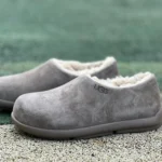 UGG Slip-On Grey Boots