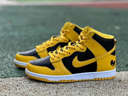 Wu-Tang x Nike Dunk High HJ4320-001