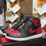 LJR AJ1 Bred