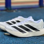 Adidas Adizero Evo SL White Black Running Shoes JH6206