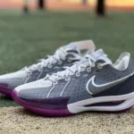 Nike Air Zoom GT Cut 3 Grey Purple DV2913-003