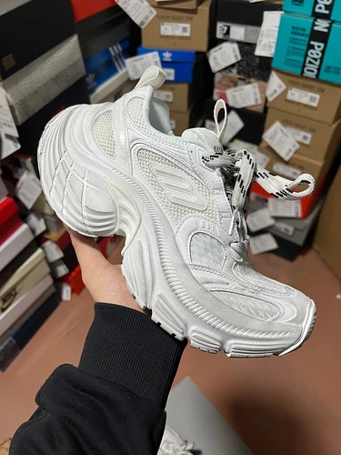 Balenciaga 6XL White Sneakers