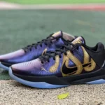 Nike Kobe 5 Protro Year of the Mamba - Black Purple Gold Limited Edition