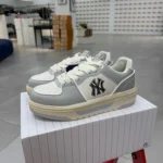 MLB Chunky Liner Grey Dad Shoes