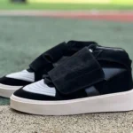 Fear of God FOG High Black White