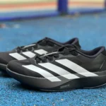 Adidas Adizero Evo SL Black White Running Shoes JP7149