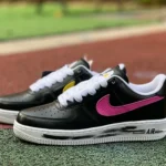 Nike Air Force 1 G-Dragon Black Pink Green AQ3692-004