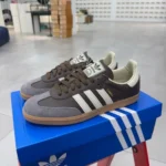 Adidas Originals Samba Sneakers Brown ID1481