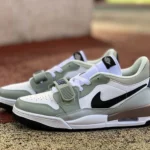 Air Jordan Legacy 312 Low Sneakers White/Green HV5970-101