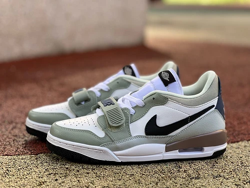 Air Jordan Legacy 312 Low Sneakers White/Green HV5970-101