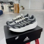 Adidas Adizero Aruku Marathon Running Shoes Grey/White JQ7391